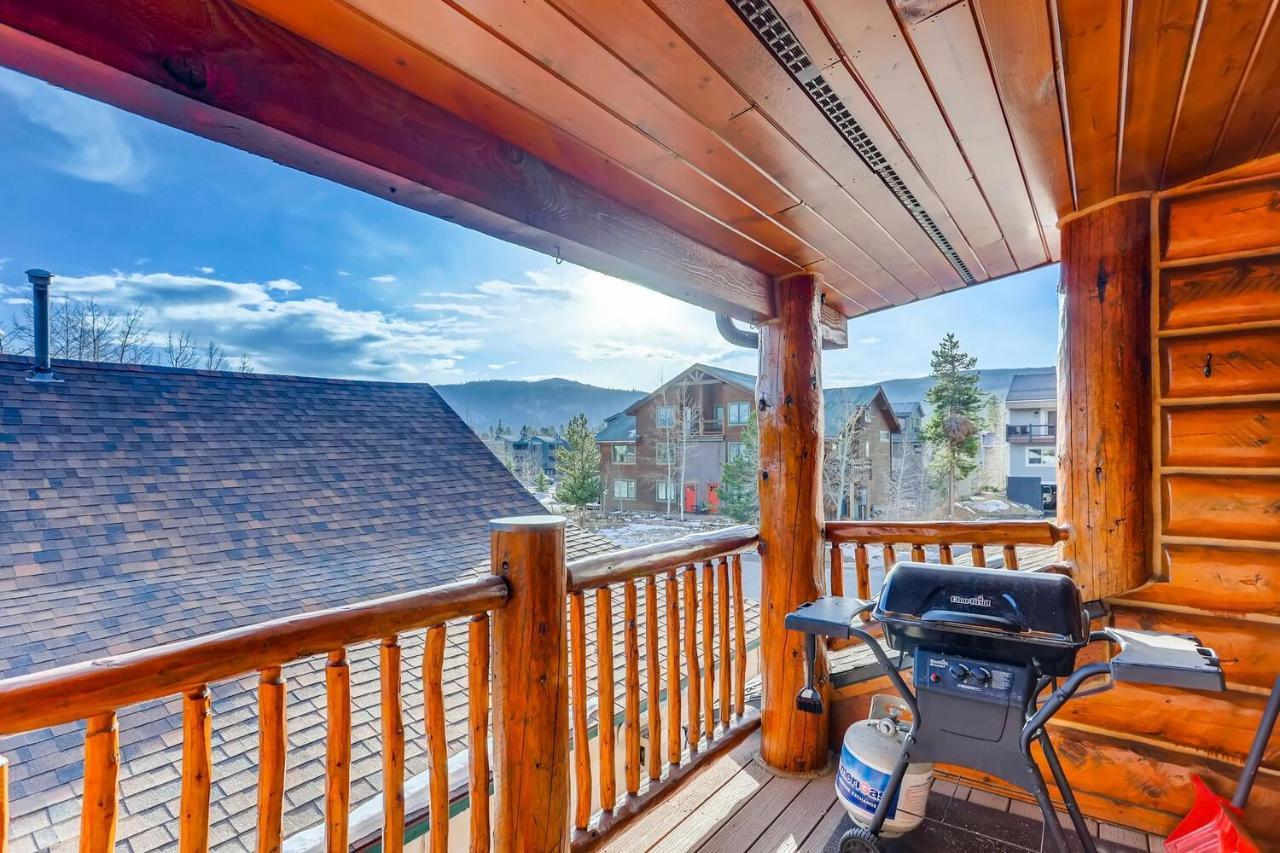 Mount Victoria Lodge #D Frisco Ngoại thất bức ảnh