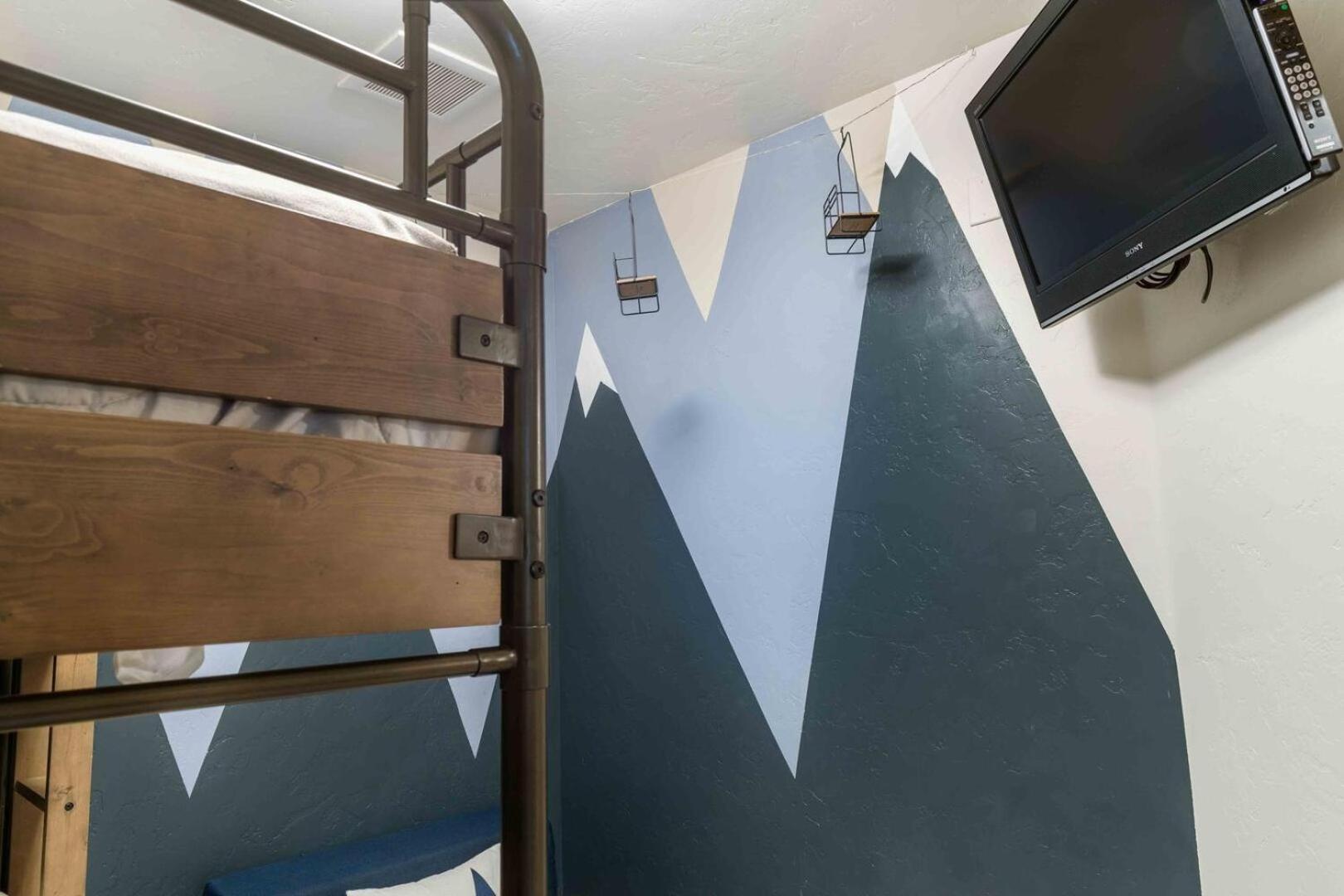 Mount Victoria Lodge #D Frisco Ngoại thất bức ảnh