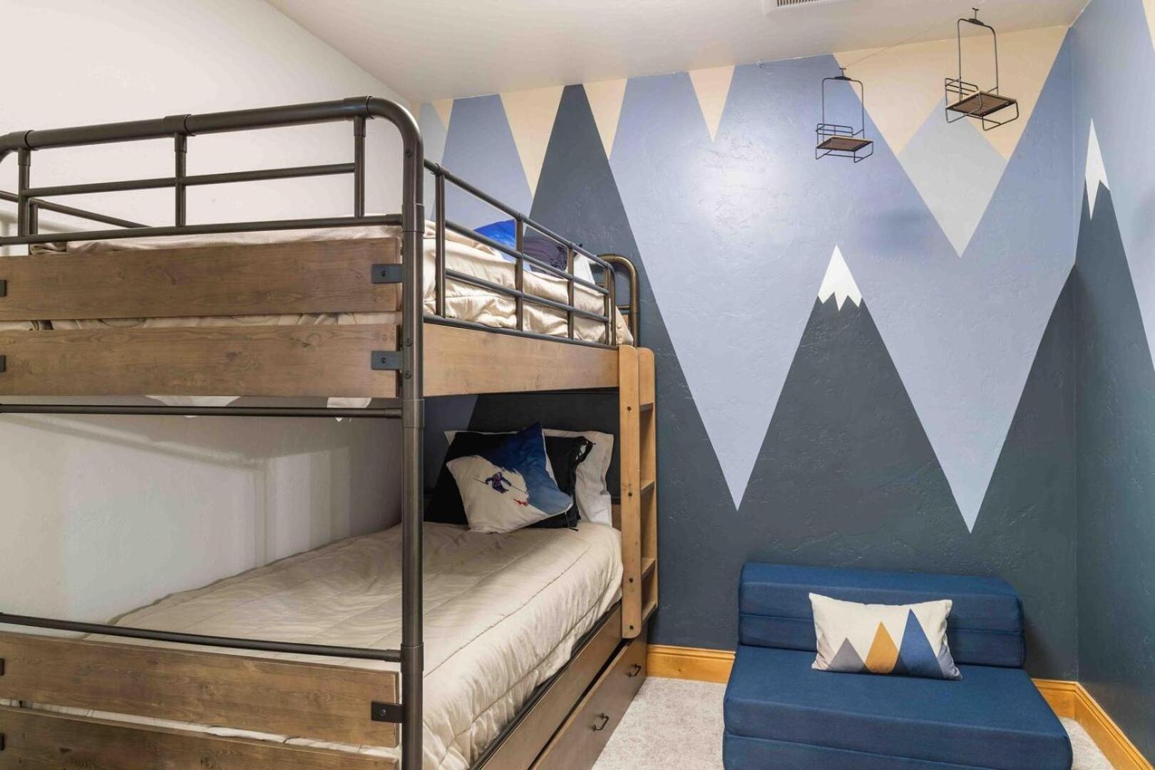 Mount Victoria Lodge #D Frisco Ngoại thất bức ảnh