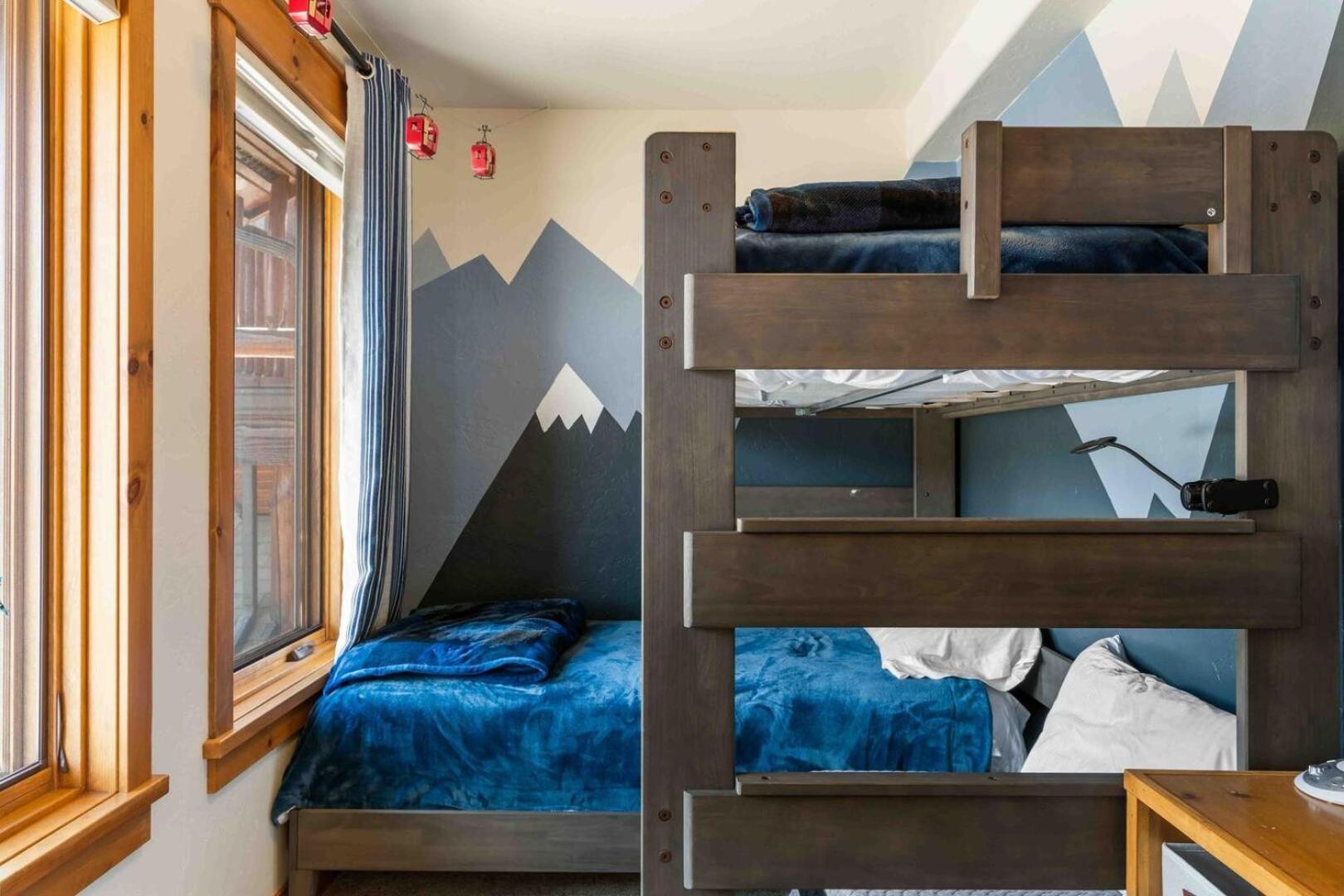 Mount Victoria Lodge #D Frisco Ngoại thất bức ảnh