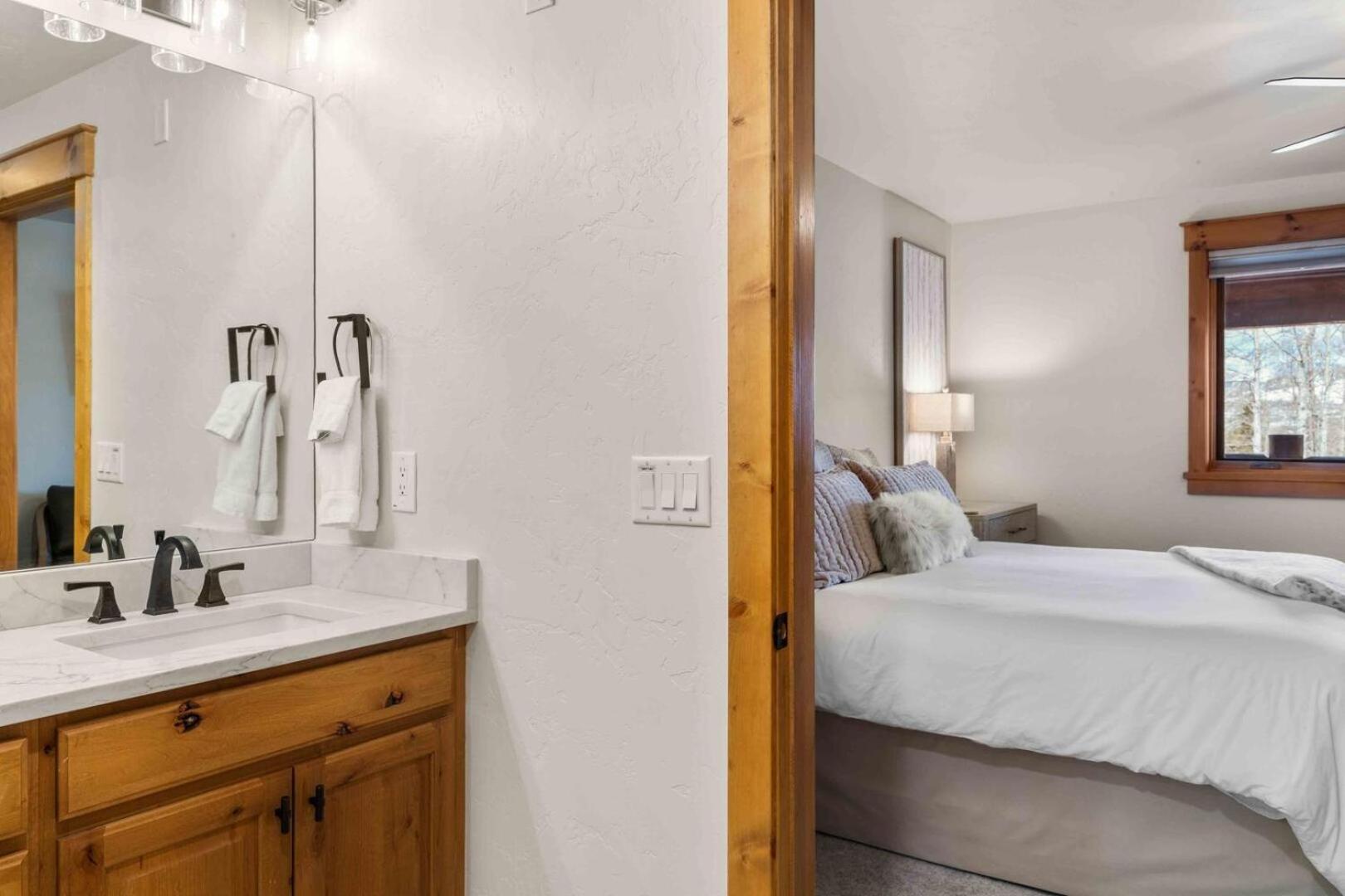 Mount Victoria Lodge #D Frisco Ngoại thất bức ảnh
